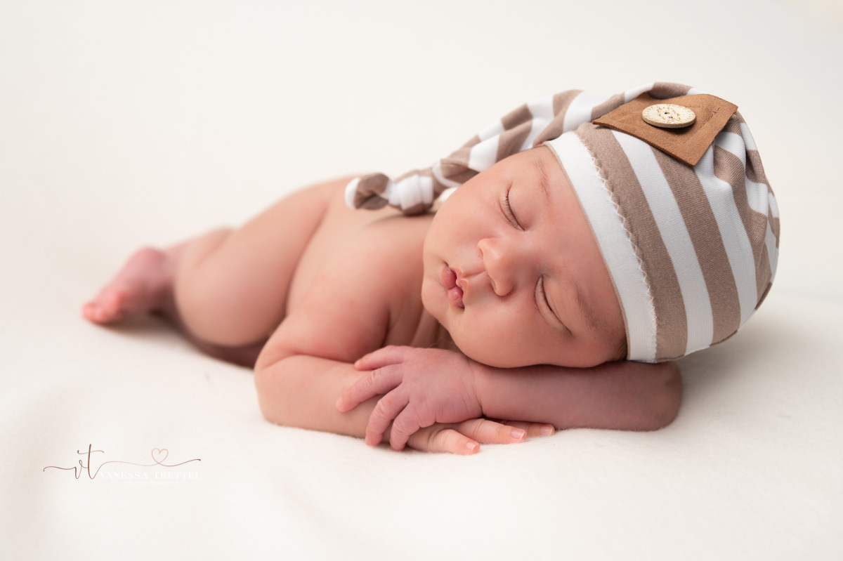 Vanessa Trettel photography 
newborn photoshoot CT 
baby boy cute