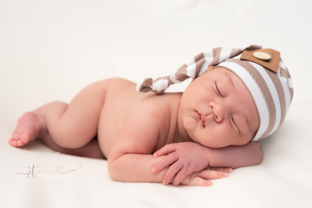 Vanessa Trettel photography 
newborn photoshoot CT 
baby boy cute