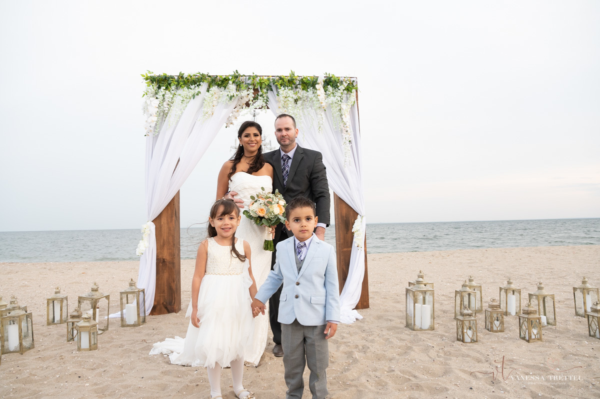 Beach Wedding Bridgeport, CT
Wedding photographer
Beach Wedding ideas
Vanessa Trettel Photography 
wedding dress