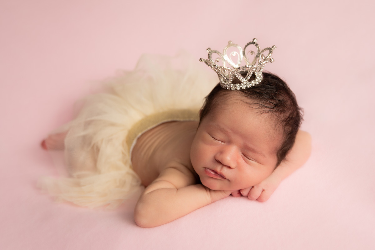 newborn photo
pink background girl 
Vanessa Trettel Photography
Ansonia, CT