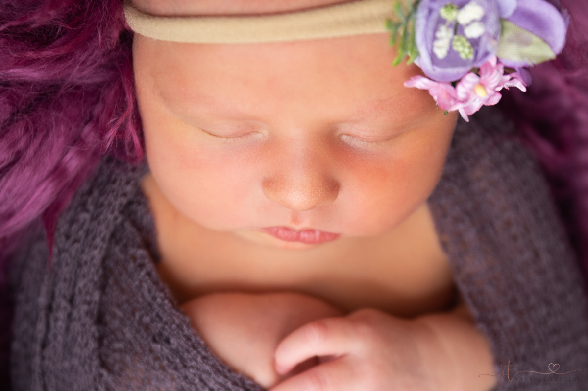 newborn photo
eyes detail
lilas background girl 
Vanessa Trettel Photography
Ansonia, CT