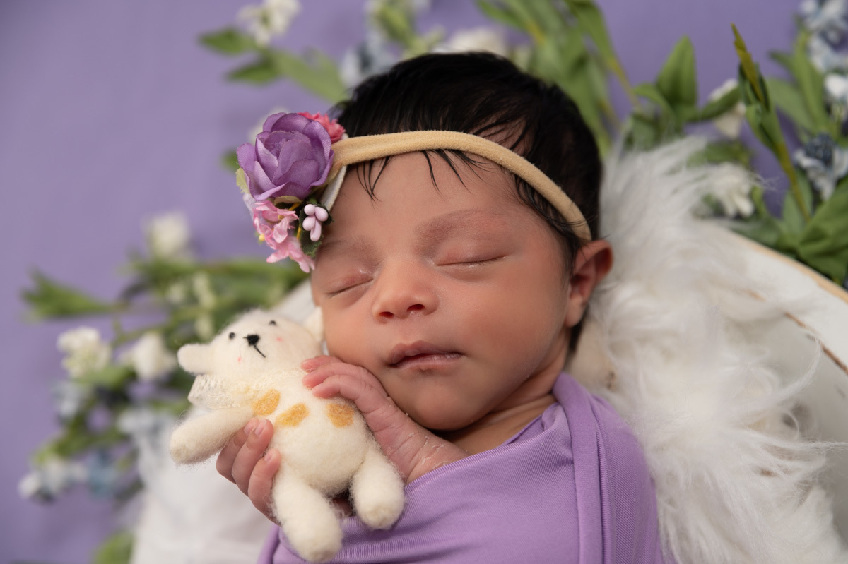 newborn photo
bed prop big smile
purple background girl 
Vanessa Trettel Photography
Ansonia, CT