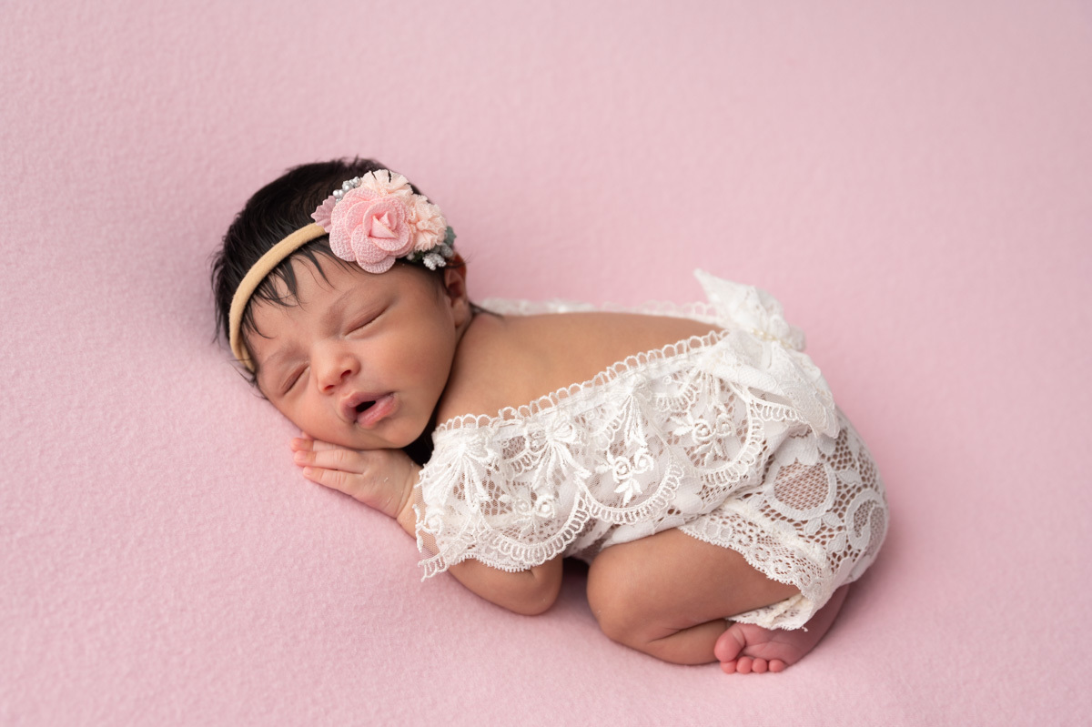newborn photo
Koala pose
pink background girl 
Vanessa Trettel Photography
Ansonia, CT