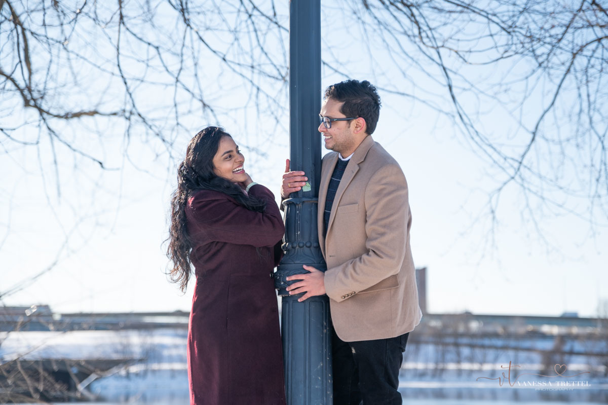 engagement photos in the snow
River Park in Hartford, CT
pre wedding photoshoot photographers
pre wedding images
pre marriage pictures
pre wedding photo package price
pre wedding photoshoot saree

couple play in the snow
Vanessa Trettel Photography