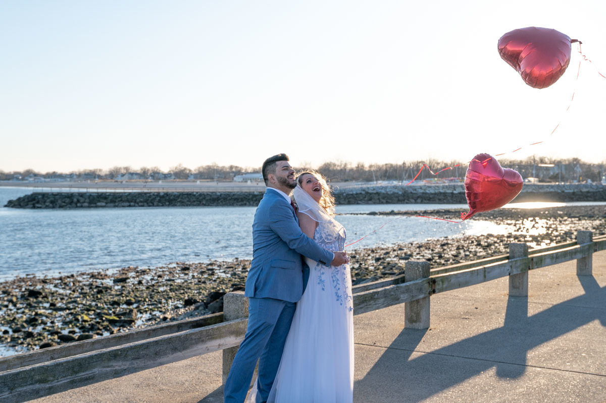 wedding photo
first look in the marine 
beach wedding photo
Vanessa Trettel Photography
