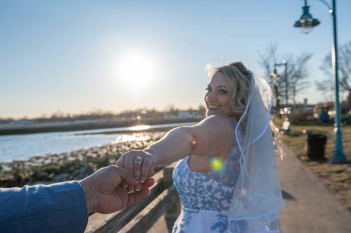 wedding photo
first look in the marine 
beach wedding photo
Vanessa Trettel Photography