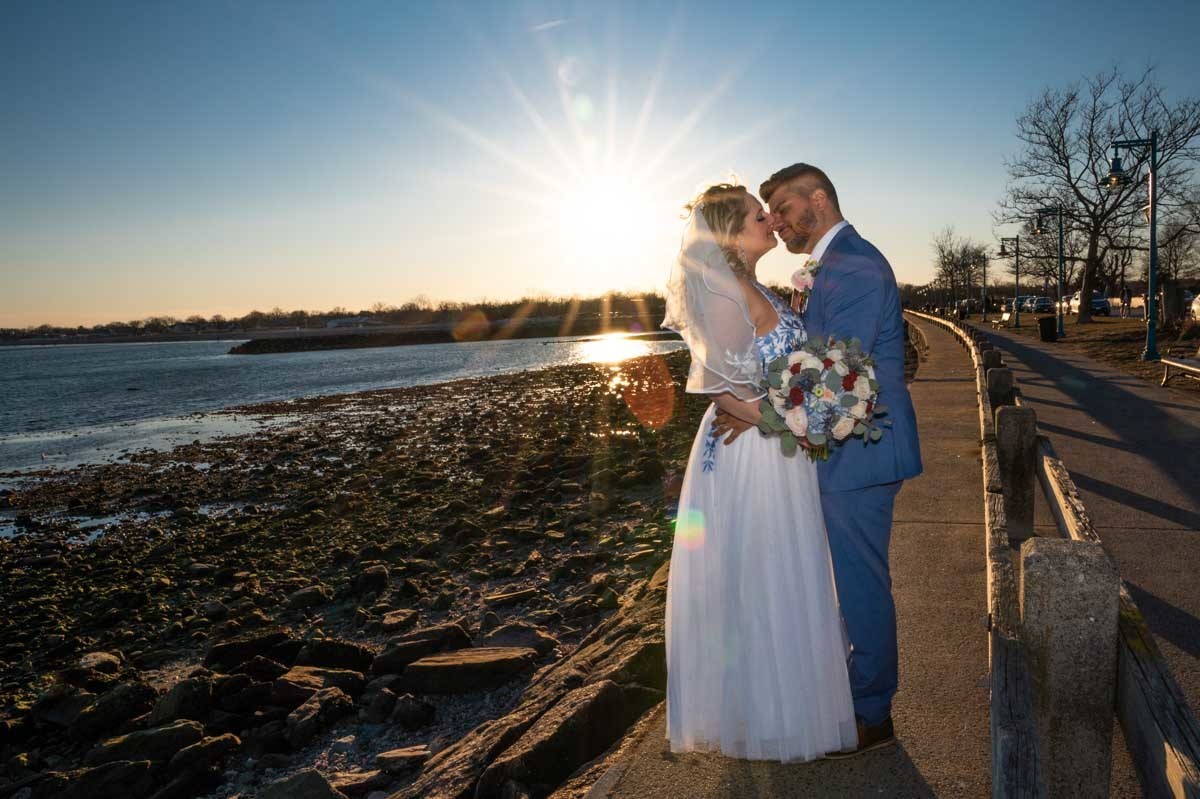 wedding photo
first look in the marine 
beach wedding photo
Vanessa Trettel Photography