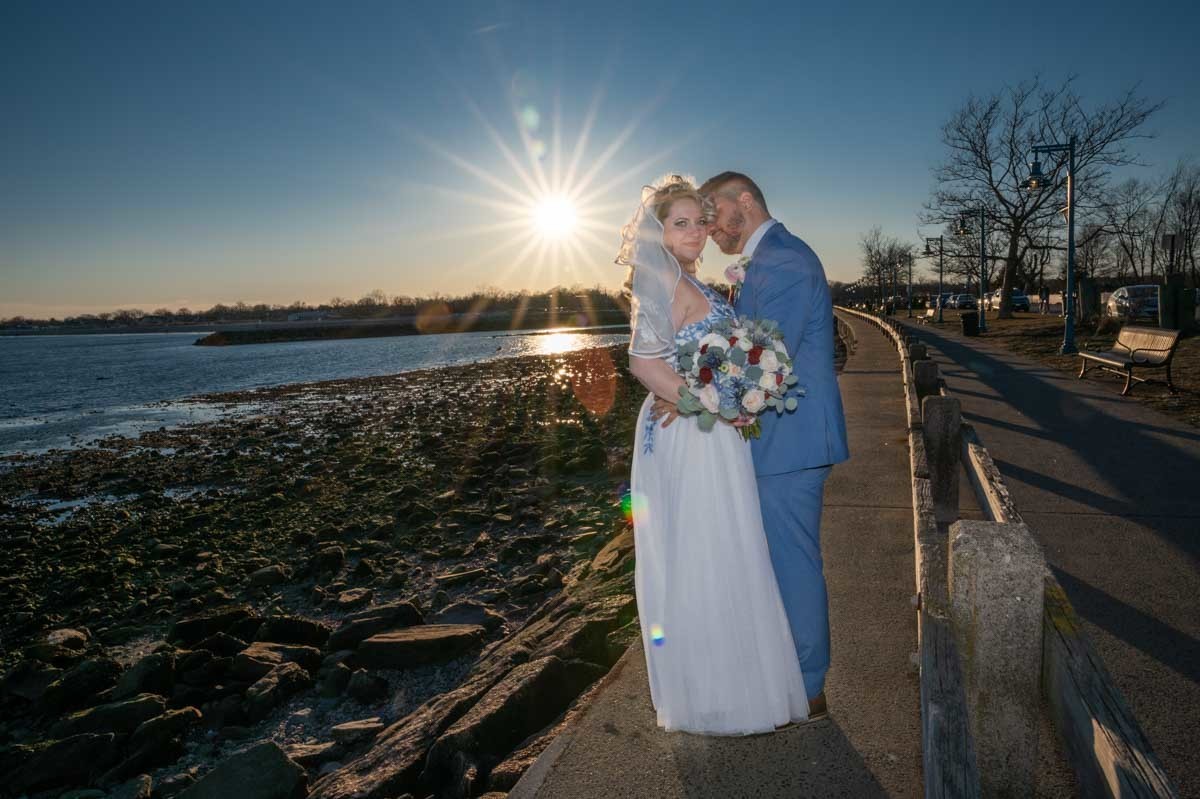 wedding photo
first look in the marine 
beach wedding photo
Vanessa Trettel Photography