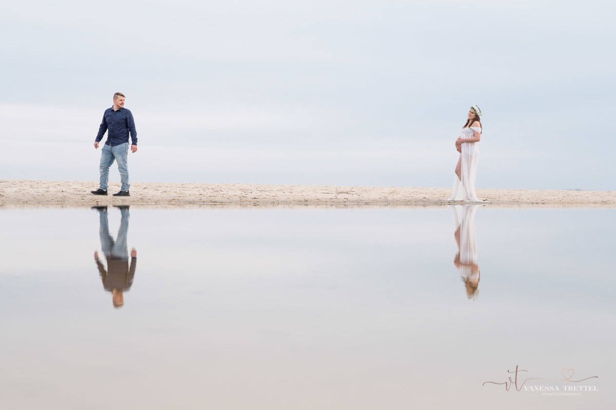 Eolia Mansion at Harkness State Park
Maternity Photo
White dress
Vanessa Trettel Photography