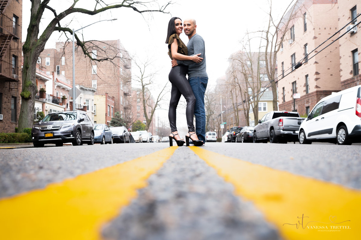 Engagement Photographers in NYC
Couple photographer in NYC
couple street photo Brooklyn
Vanessa Trettel Photography