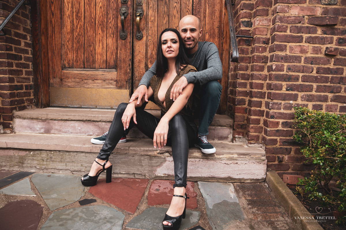 Engagement Photographers in NYC
Couple photographer in NYC
couple street photo Brooklyn
Vanessa Trettel Photography