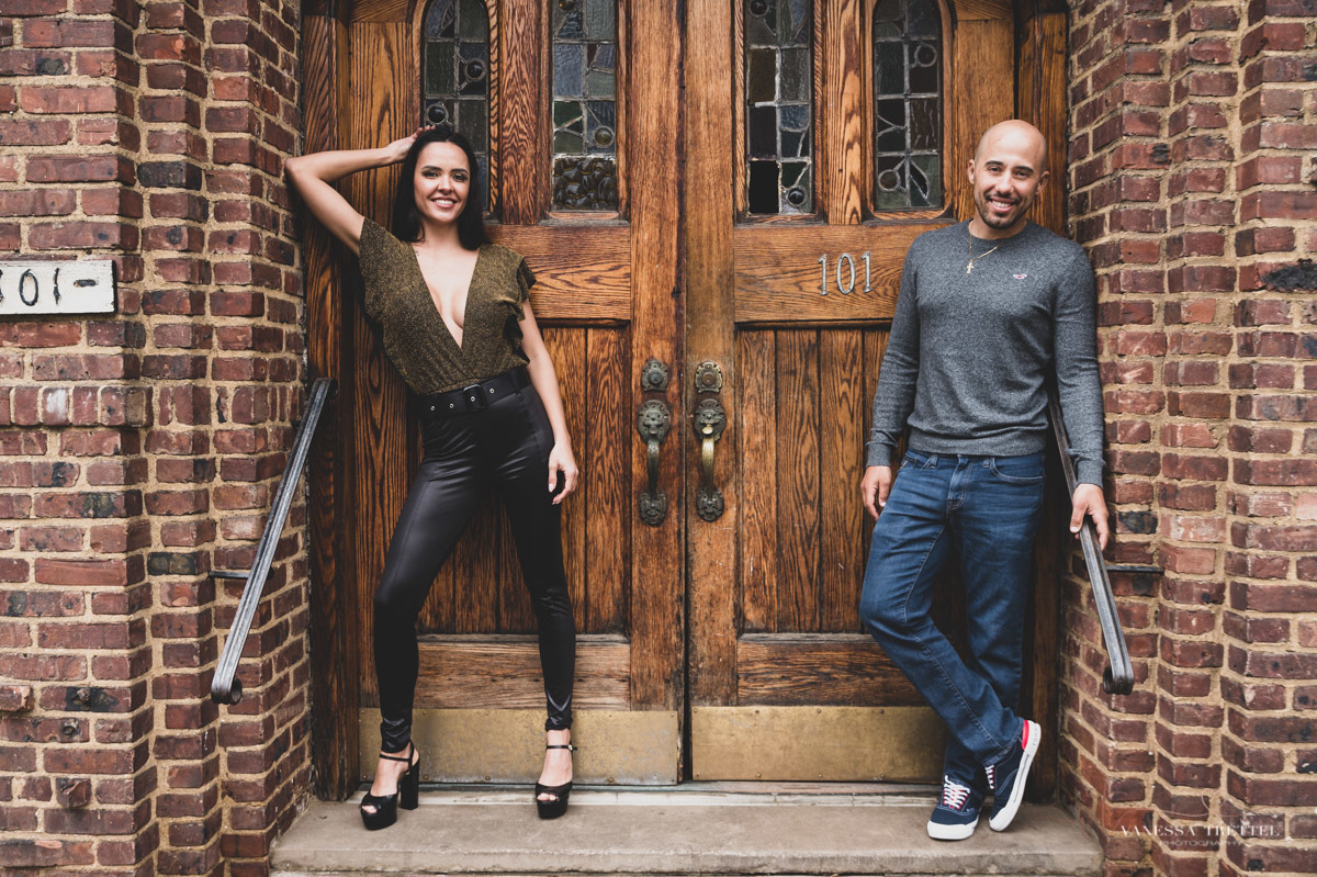 Engagement Photographers in NYC
Couple photographer in NYC
couple street photo Brooklyn
Vanessa Trettel Photography