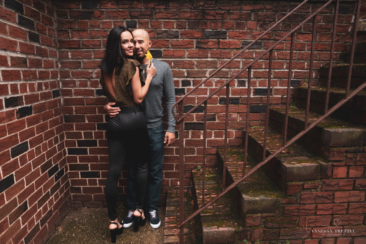 Engagement Photographers in NYC
Couple photographer in NYC
couple street photo Brooklyn
Vanessa Trettel Photography