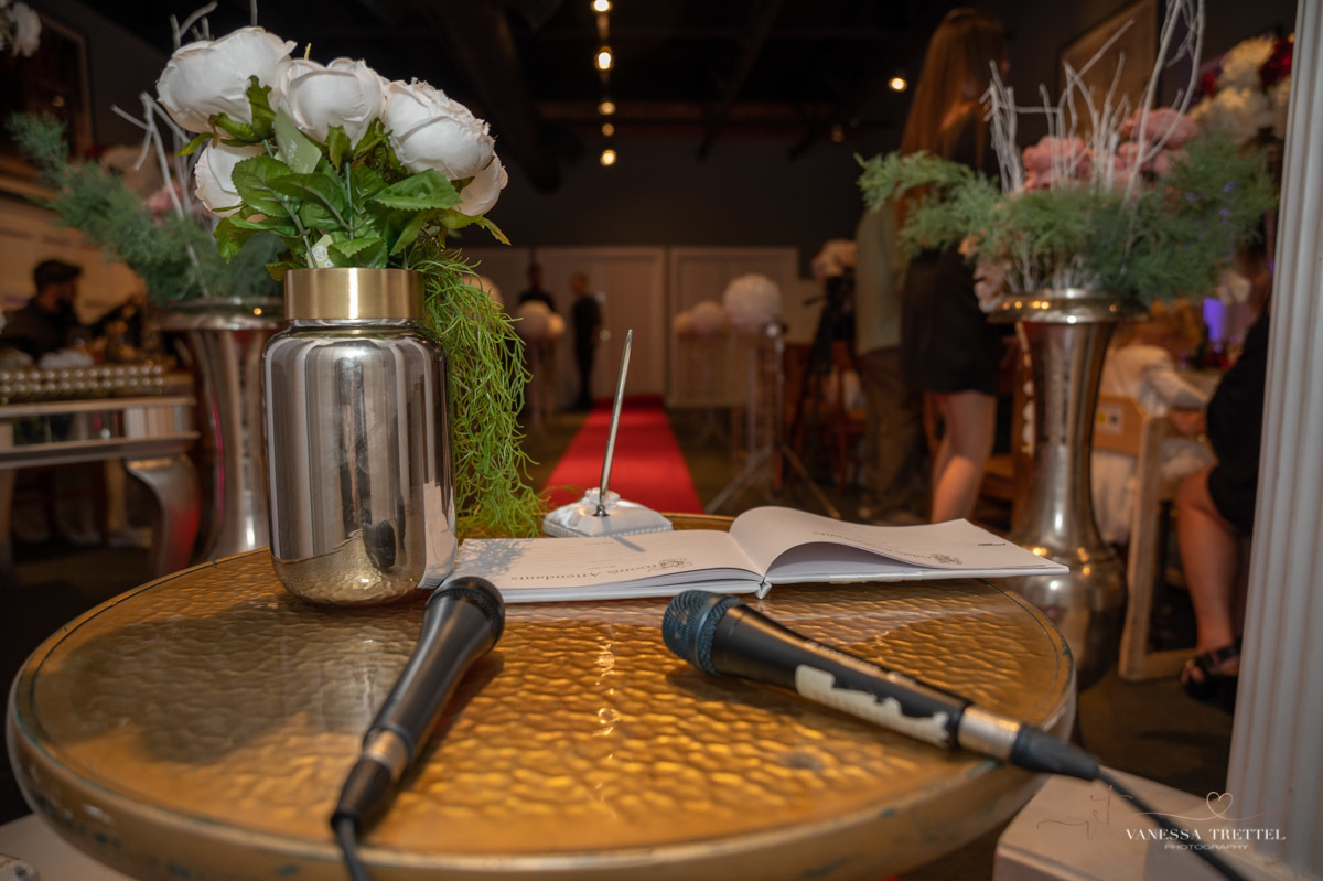 Wedding photographer in CT
wedding in the restaurant
wedding dress
civil wedding
Bridesmaids with red dress
Vanessa Trettel Photography