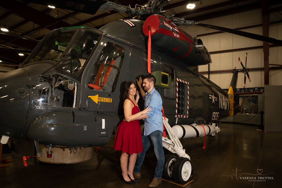 airplane engagement photo
New England Air Museum
engagement photographer
engagement photography airplane
Vanessa Trettel Photography