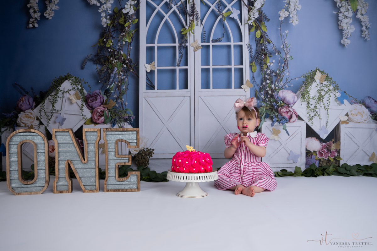 girl smash cake photos
smash cake photographer
one year photos
kids photographer
child photography
cake smash photography
1st birthday photoshoot
Vanessa Trettel Photography
princess smash cake