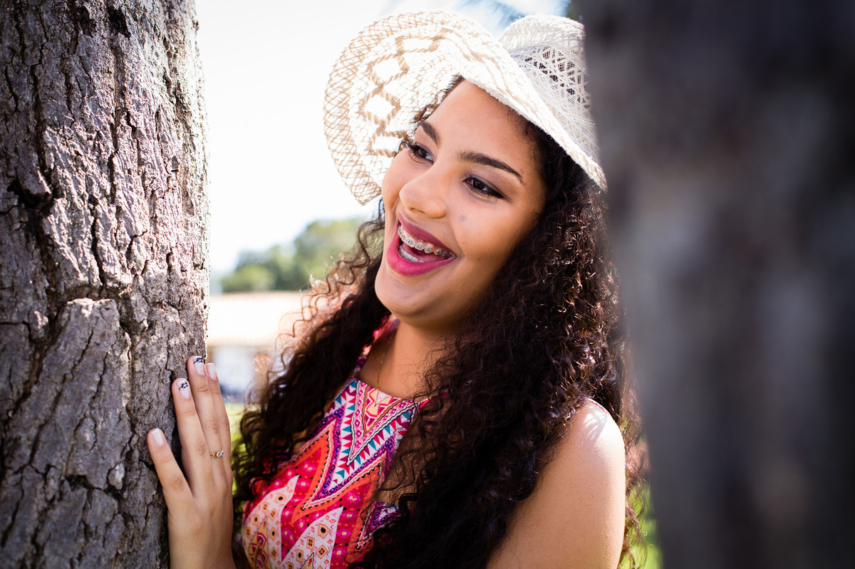 Caras e bocas para a foto, um book de 15 anos nunca foi tao comediante como este.