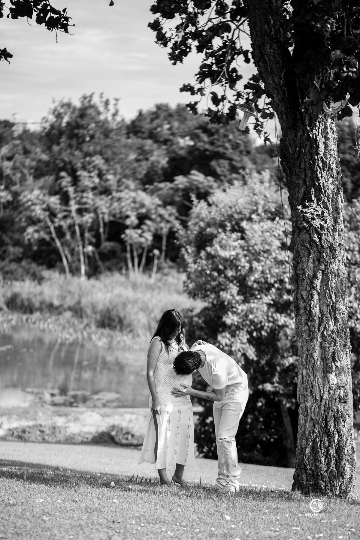 Book de gestante ao ar livre, em Rondonópolis MT