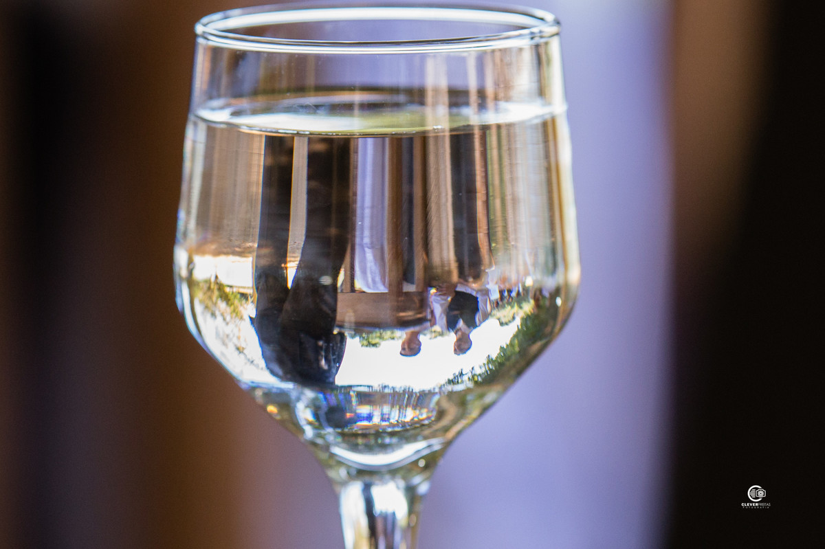 tudo perfeto no casamento em um domingo pela manha