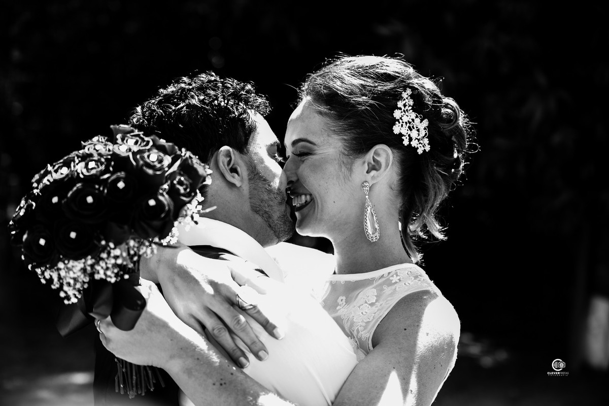 Fotografia de casamento, Noiva e Noivo Momento único para os noivos, Casamento realizado em Campo Verde MT