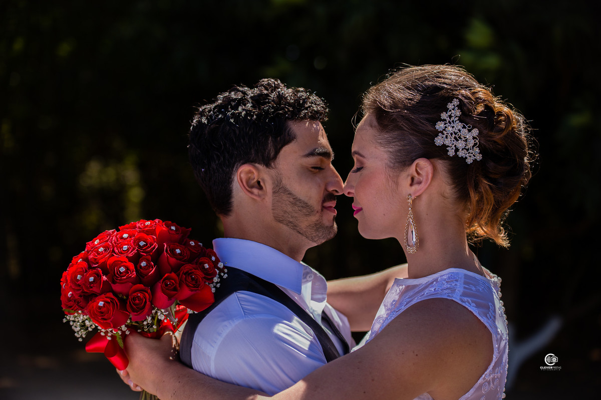 Fotografia de casamento, Noiva e Noivo Momento único para os noivos, Casamento realizado em Campo Verde MT