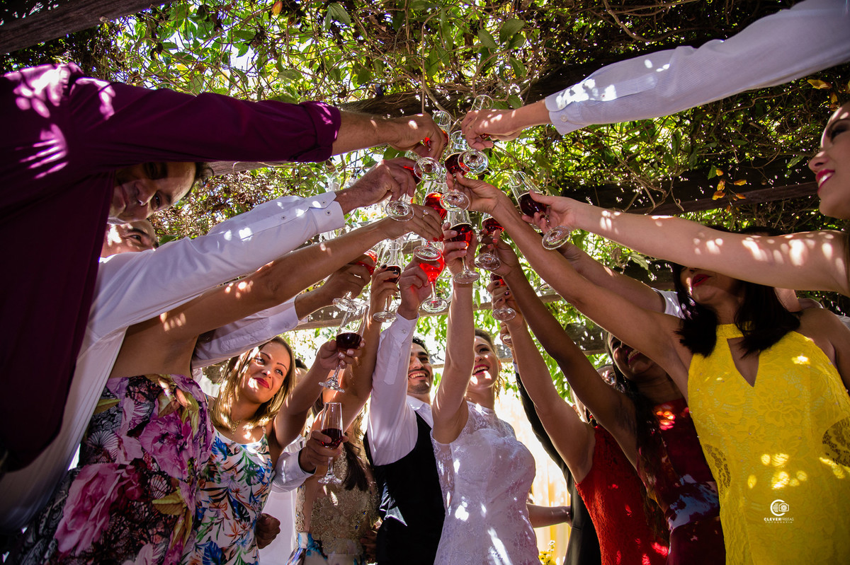 Fotografia de casamento, Noiva e Noivo Momento único para os noivos, Casamento realizado em Campo Verde MT