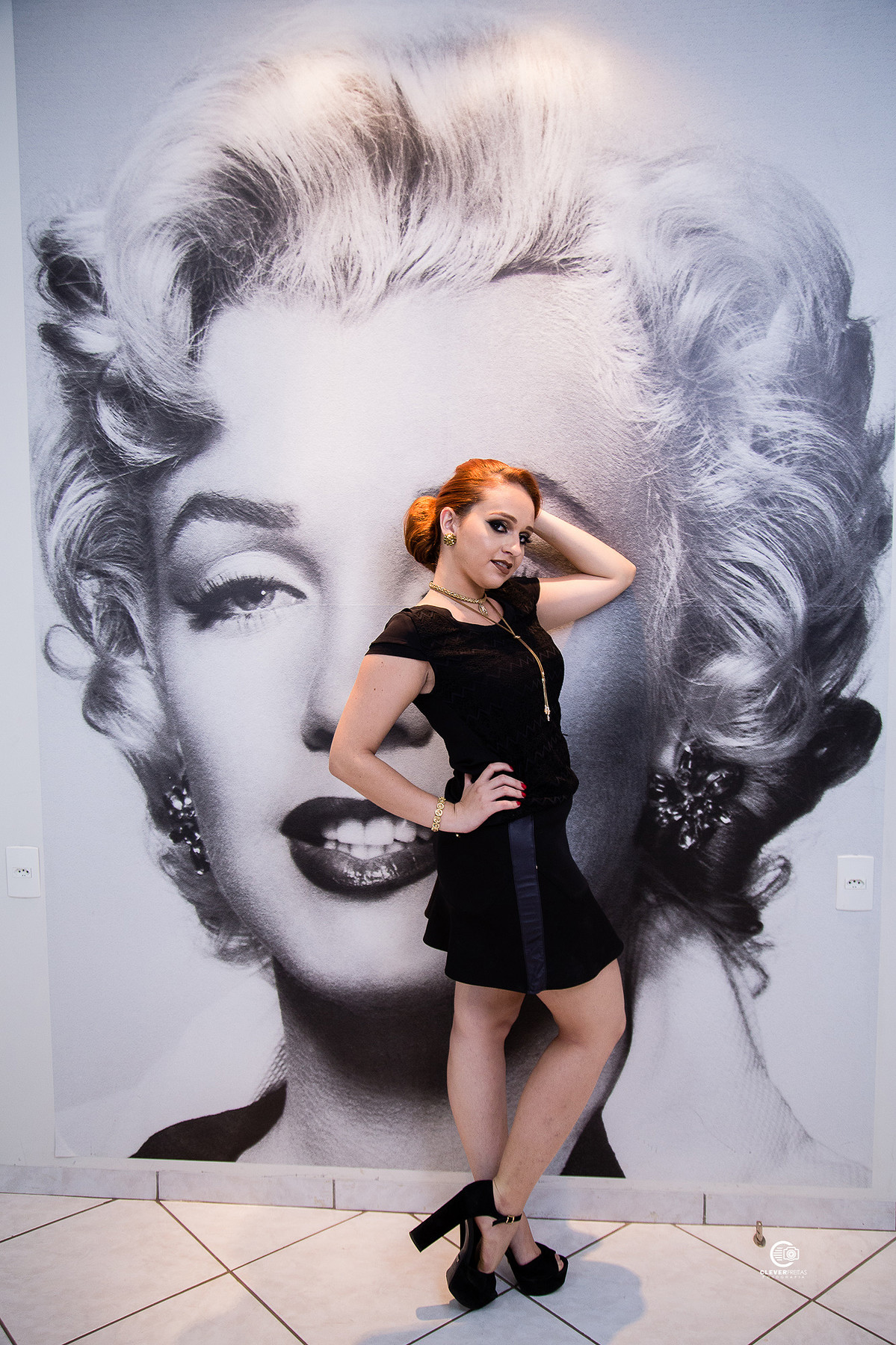 Fotografo Clever Freitas, no editorial de moda e publicidade na Strelato em  Rondonópolis-MT