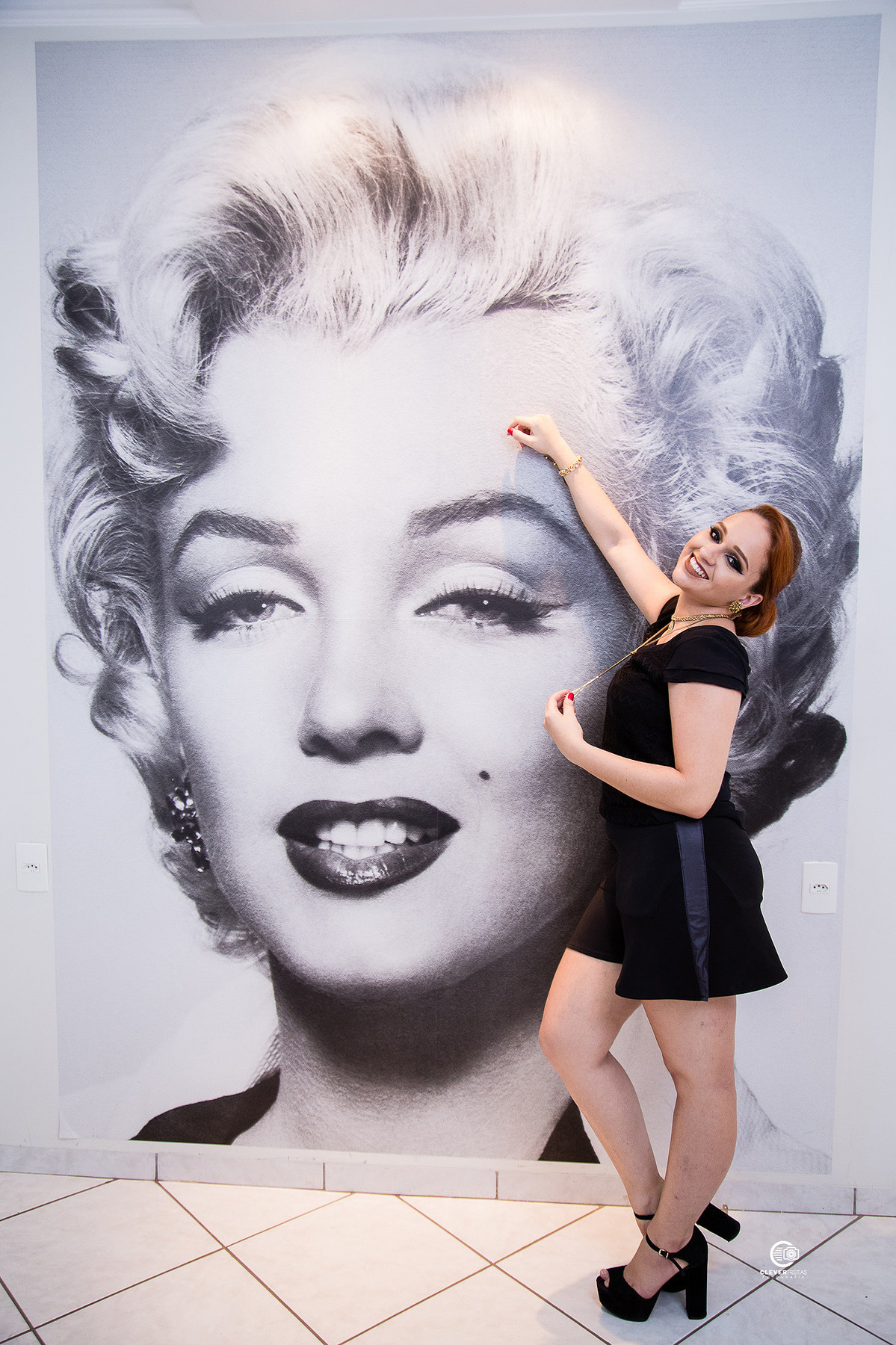 Fotografo Clever Freitas, no editorial de moda e publicidade na Strelato em  Rondonópolis-MT