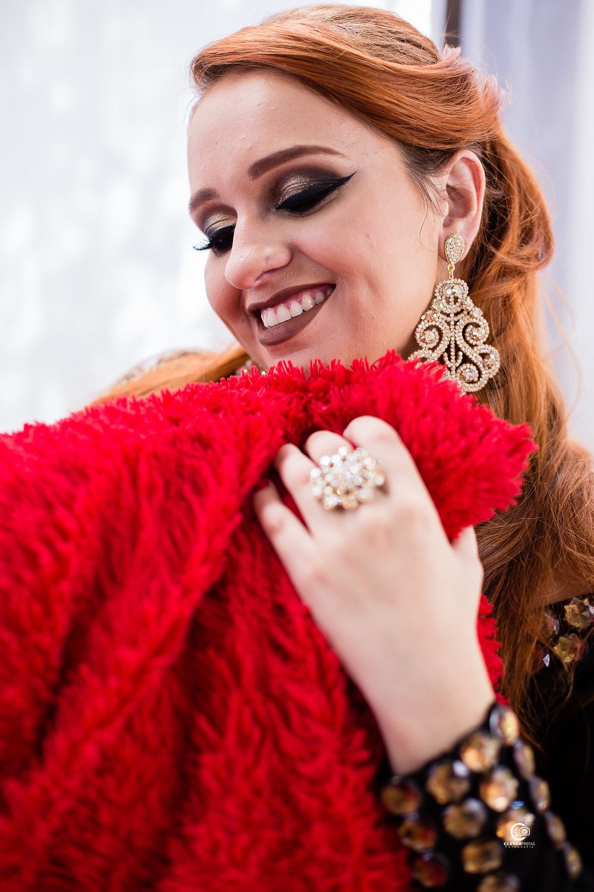 Fotografo Clever Freitas, no editorial de moda e publicidade na Strelato em  Rondonópolis-MT