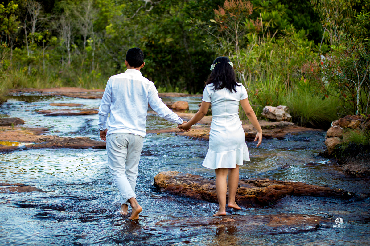 Fotografo de casamento Clever Freitas eternizando historias