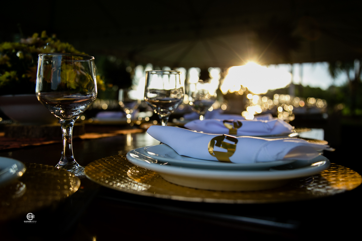 Decoração para casamento