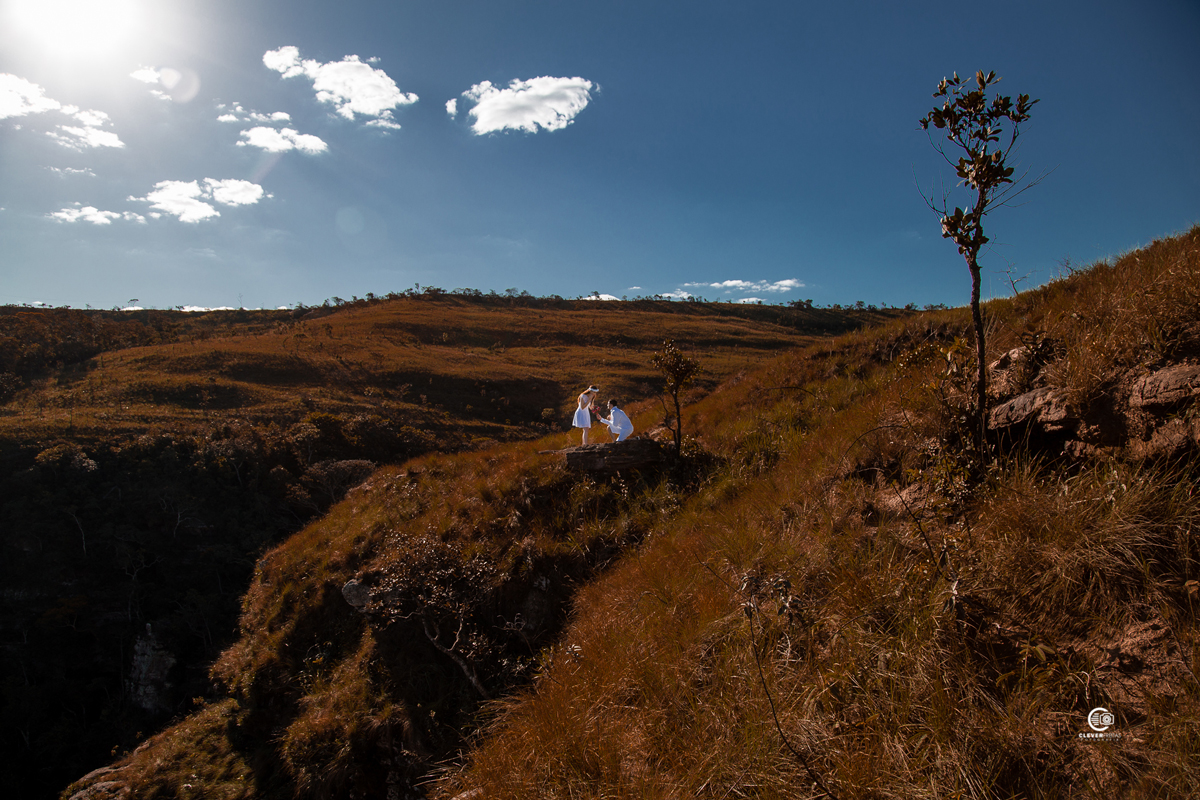 Pre casamento em Chapada dos Guimarães-MT - fotografia de casamento