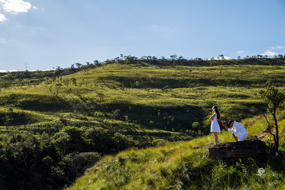 Pre casamento em Chapada dos Guimarães-MT - fotografia de casamento