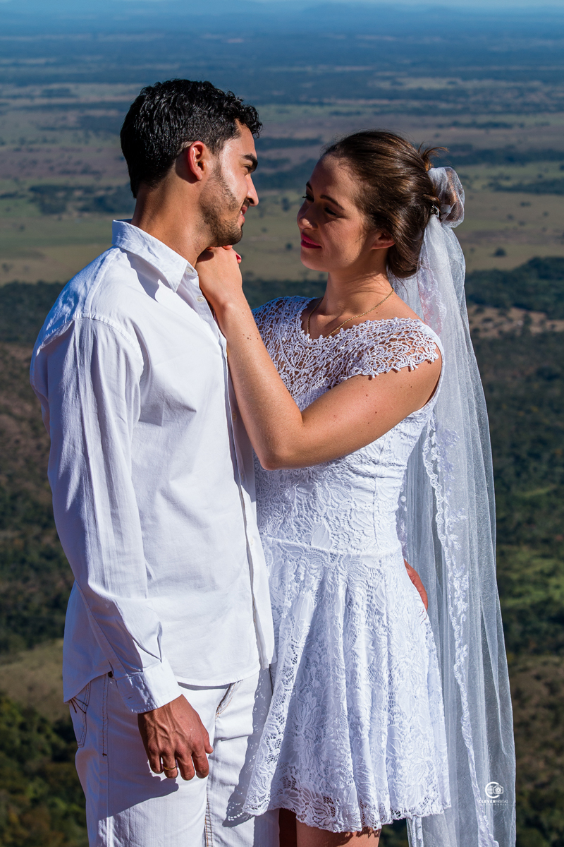 Pre Wedding - Chapada dos Guimarães-MT