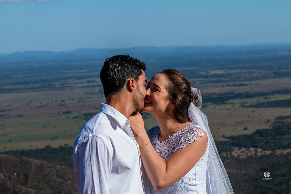 Pre Wedding - Chapada dos Guimarães-MT