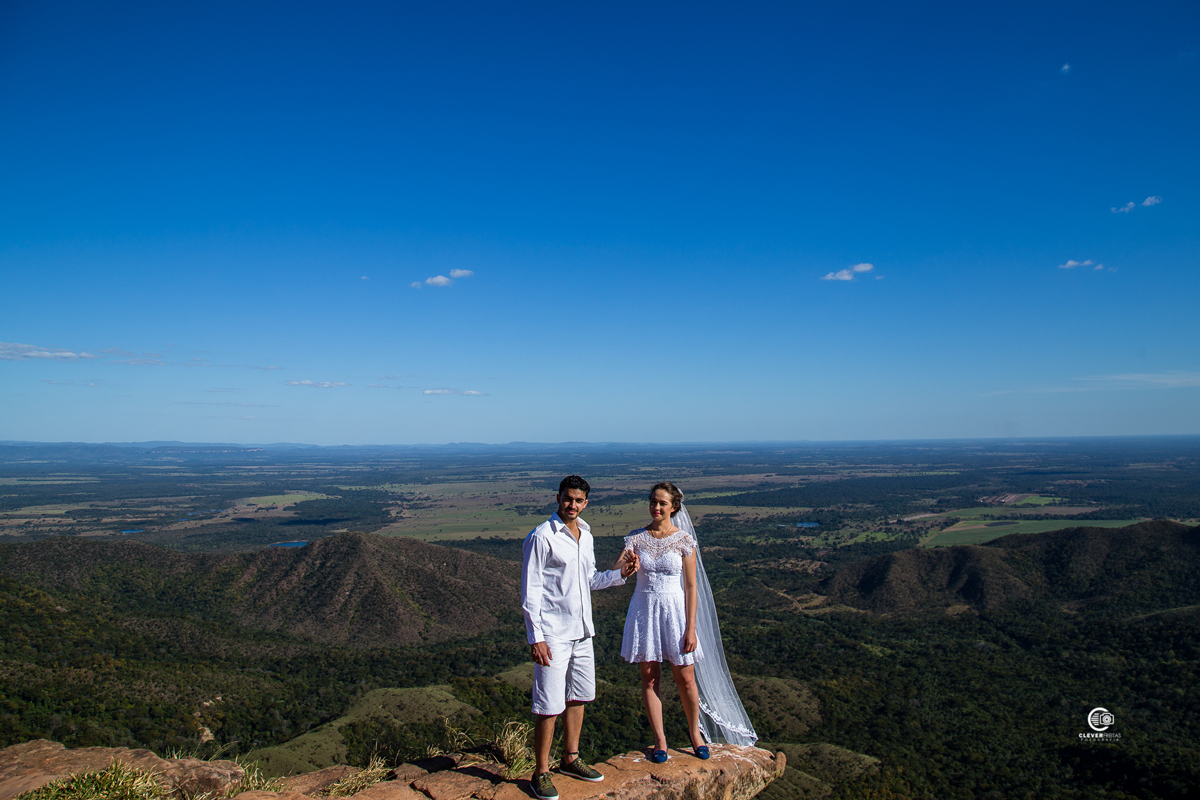 Pre Wedding - Chapada dos Guimarães-MT