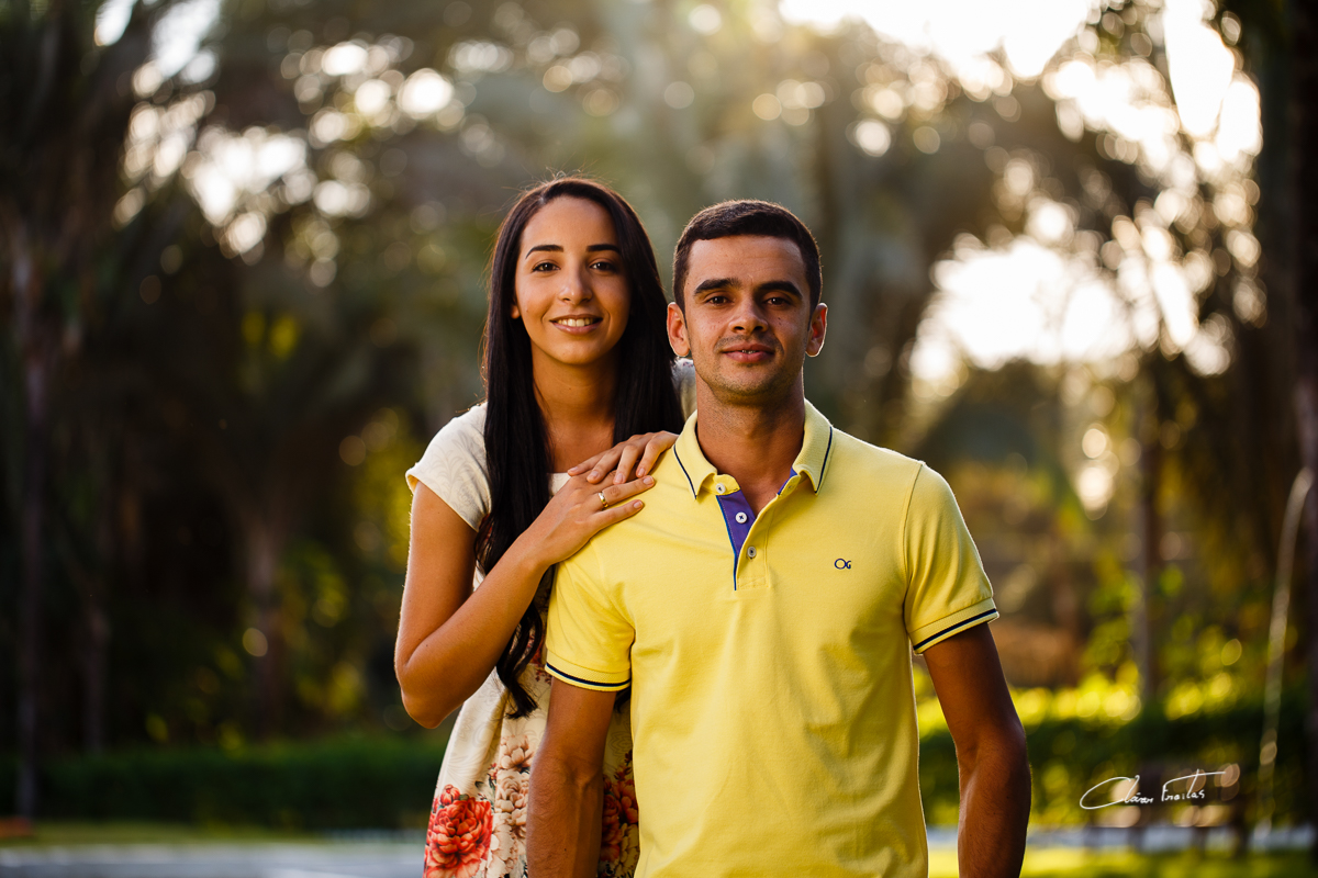 Ensaio Pre Casamento ao atardecer, ( por do sol )