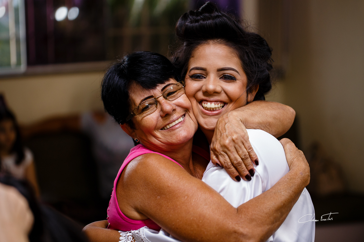 Making of noiva salão, Rondonópolis mt,