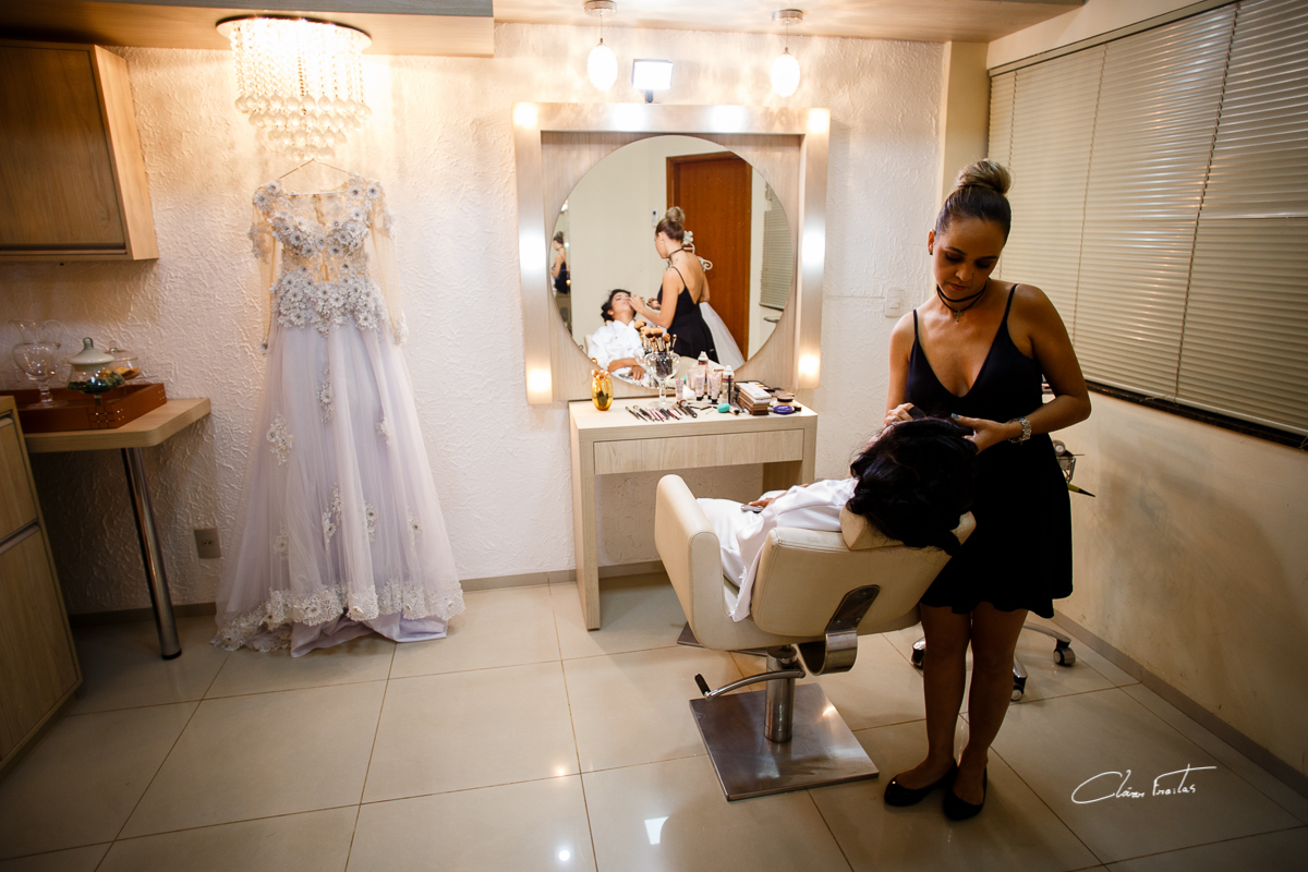 Fotos noiva salao silvinha Sv Cabeleireiro