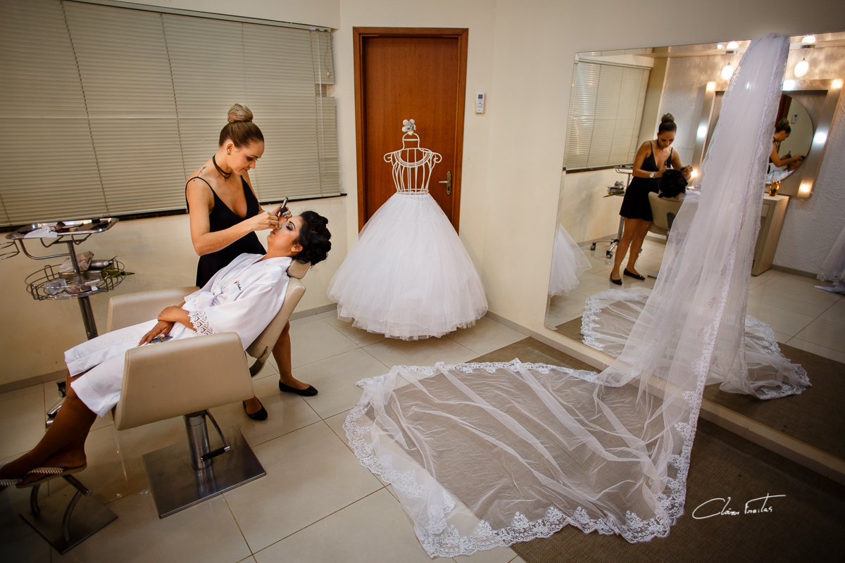 Fotos noiva salao silvinha Sv Cabeleireiro