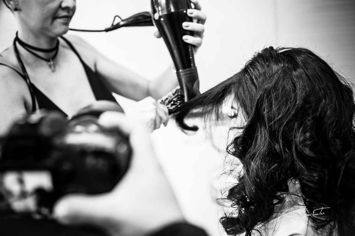 Fotos noiva salao silvinha Sv Cabeleireiro