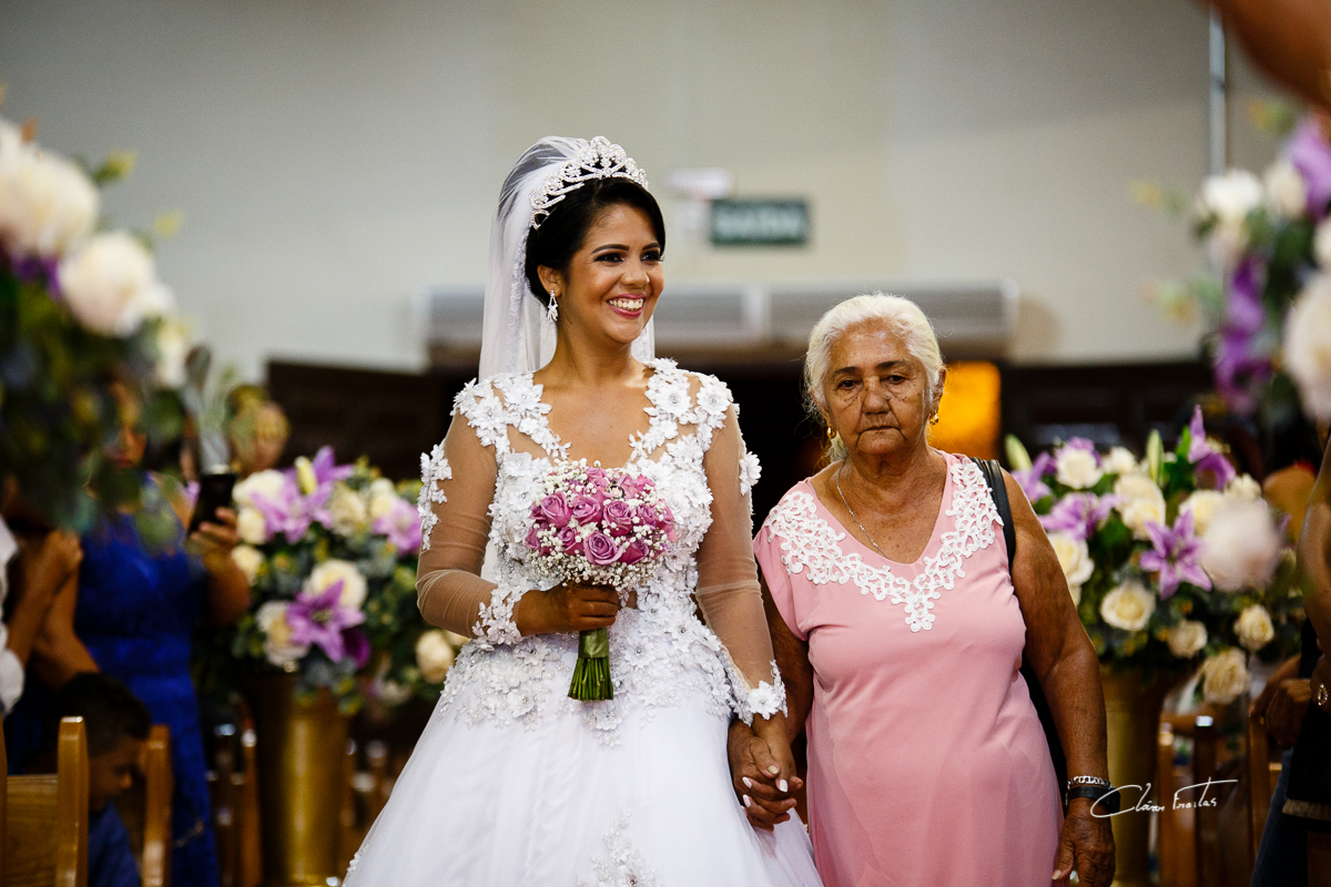 Noivo e noiva, casamento religioso, Igreja Católica, Paróquia São José Operário