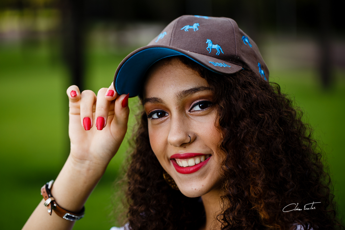 O fotografo Cléver Freitas fotografou um debutante muito linda no clube Fundação MT em Rondonópolis