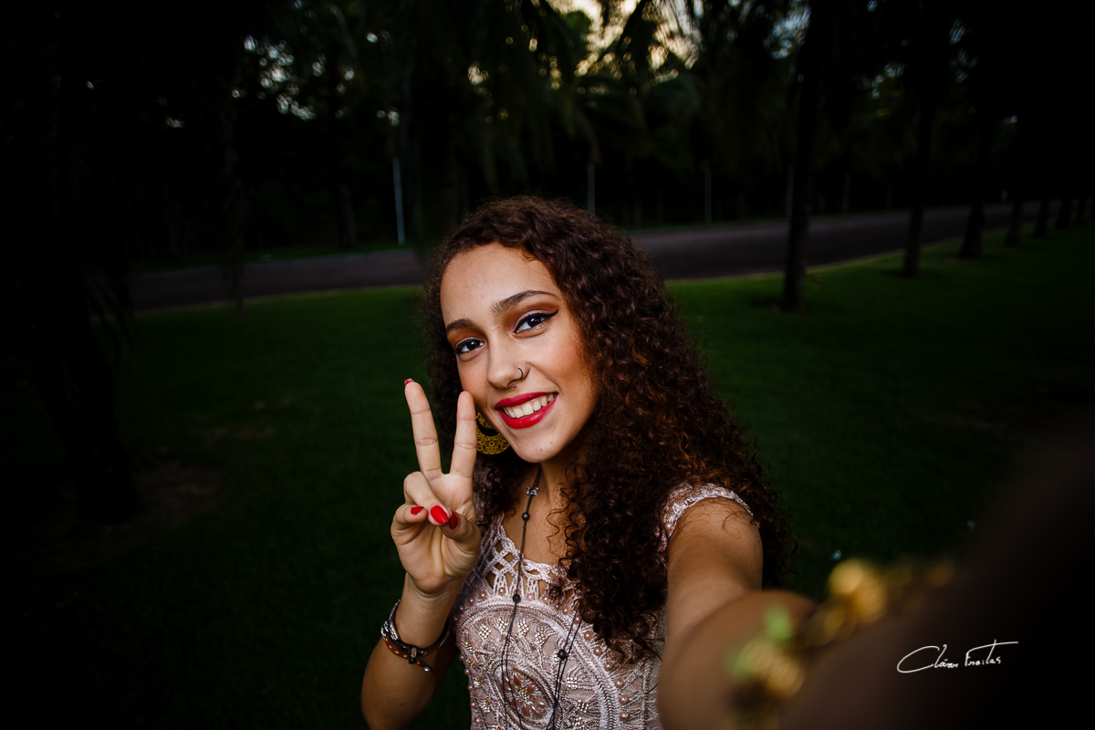 Ensaio fotográfico de Thainara Pimentel