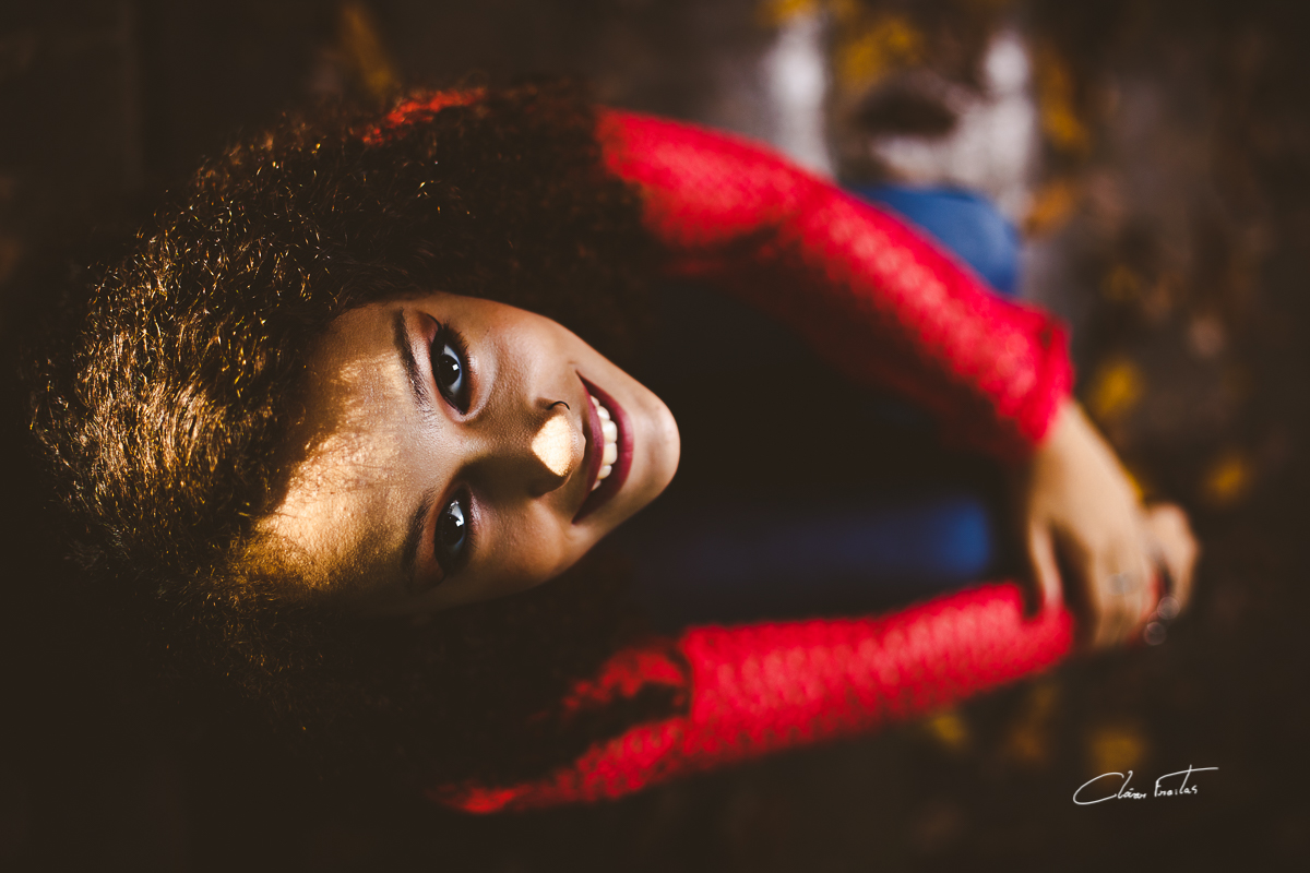 Ensaio fotográfico de Thainara Pimentel