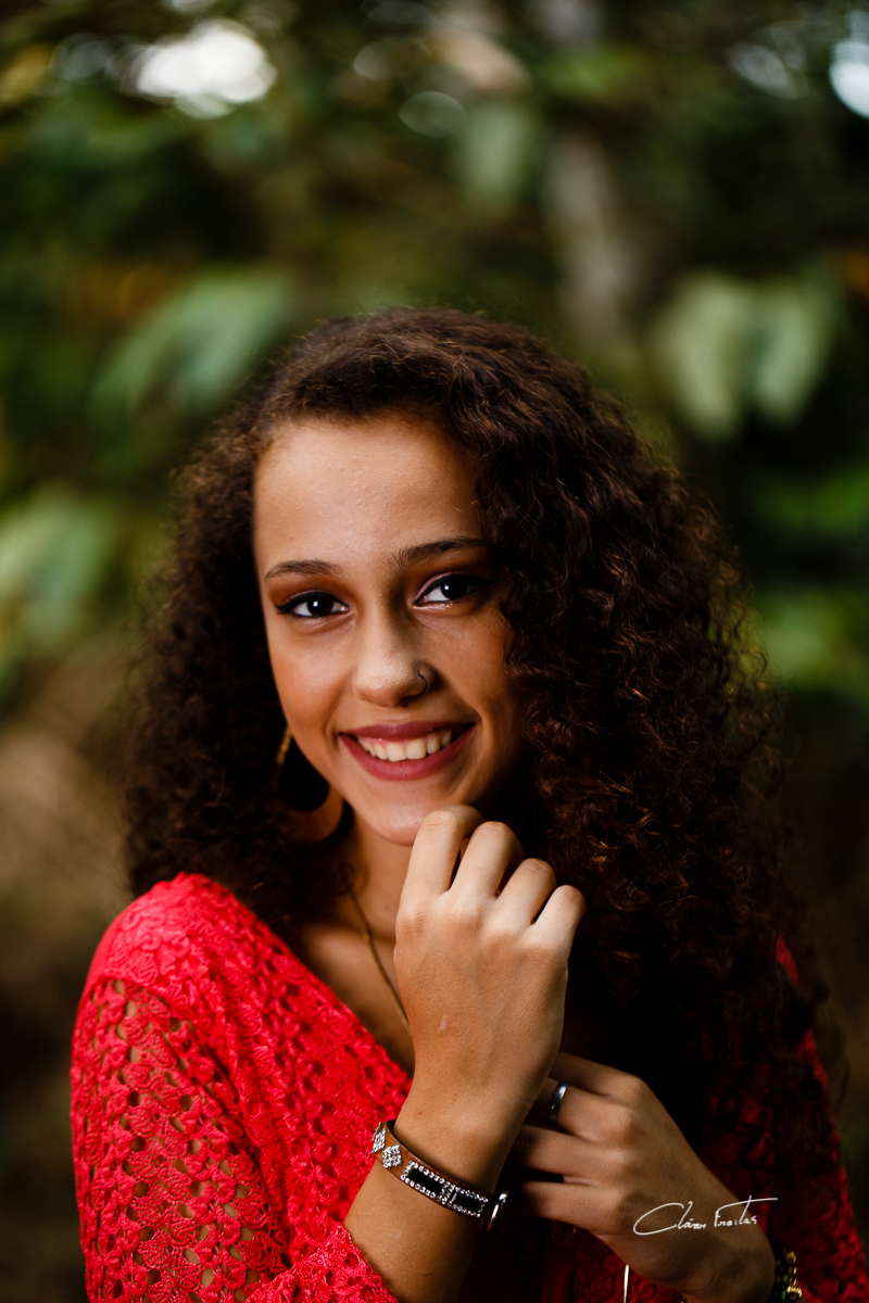 Book de 15 anos ao ar livre em Rondonópolis MT