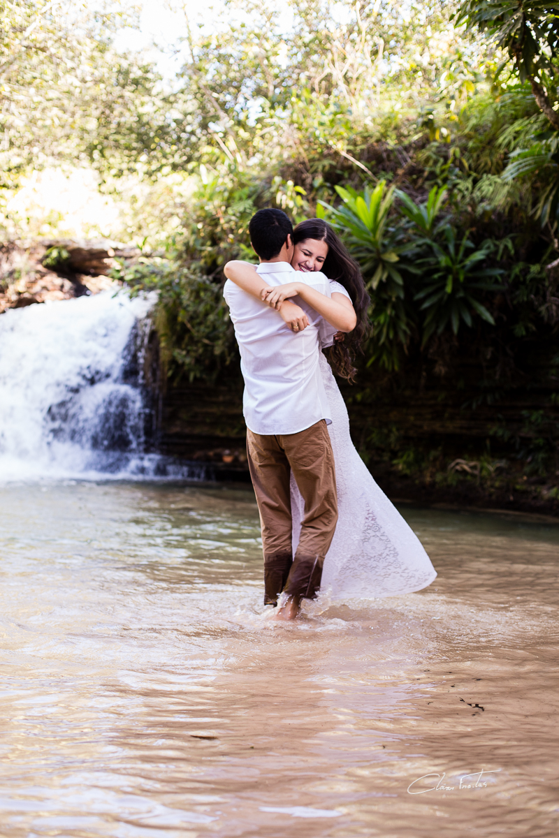 Fotos Pre Casamento no Complexo turístico carimã - MT