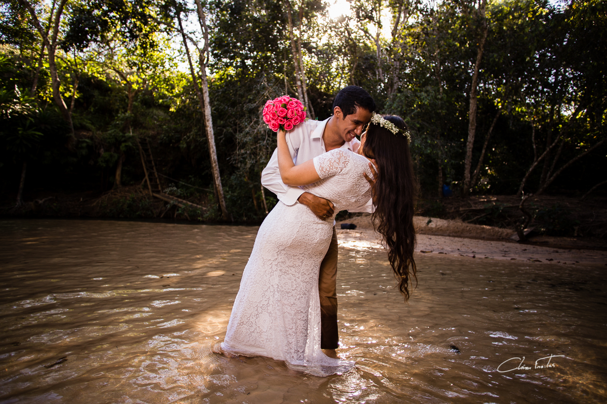 Fotos Pre Casamento no Complexo turístico carimã - MT