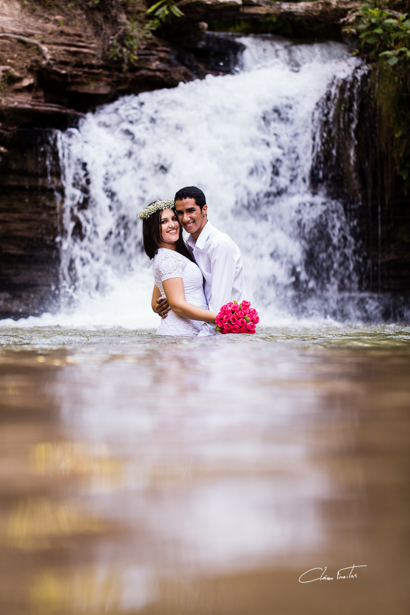 Fotografo de Casamento em Rondonópolis Mato Grosso / MT - Cléver Freitas