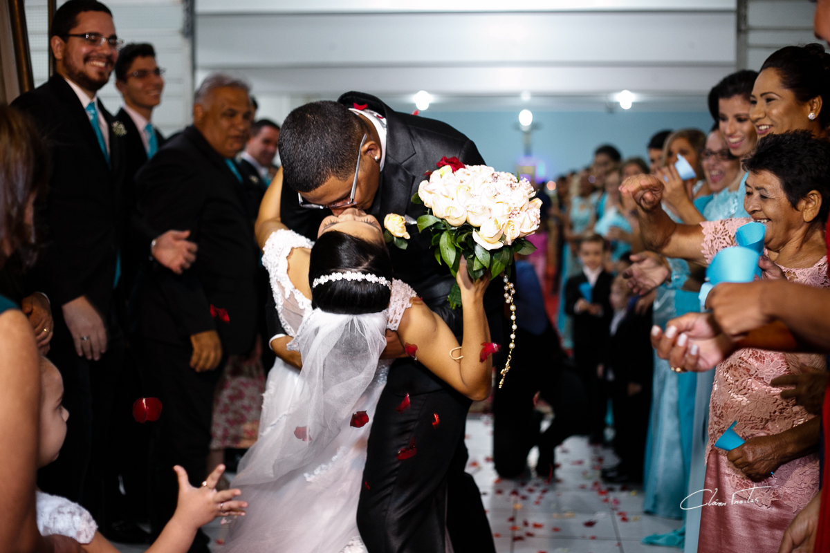 Fotografia de casamento perfeito, wedding de Tuane e Andrey, Rondonópolis MT